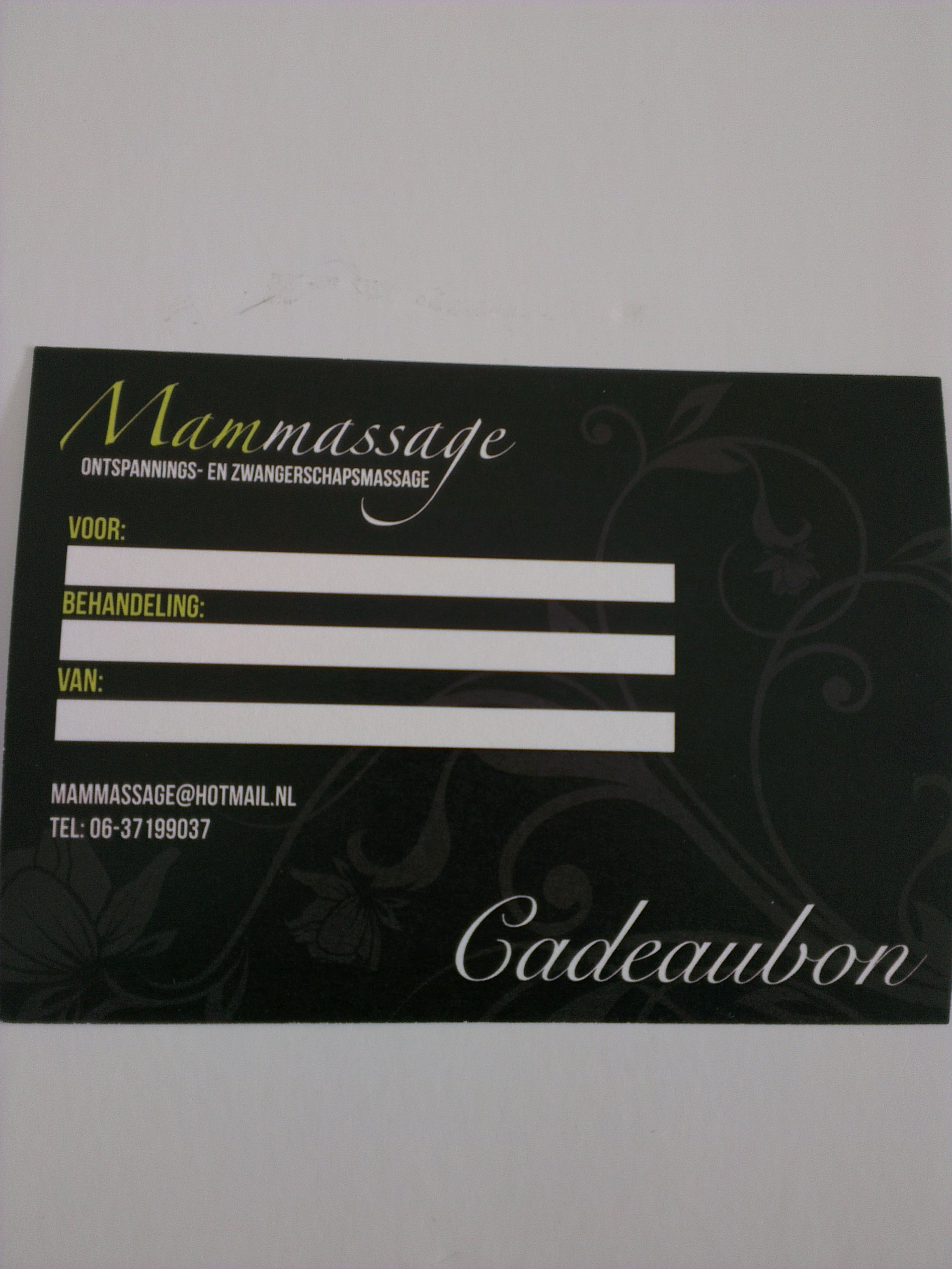 Mammassage's profile banner image