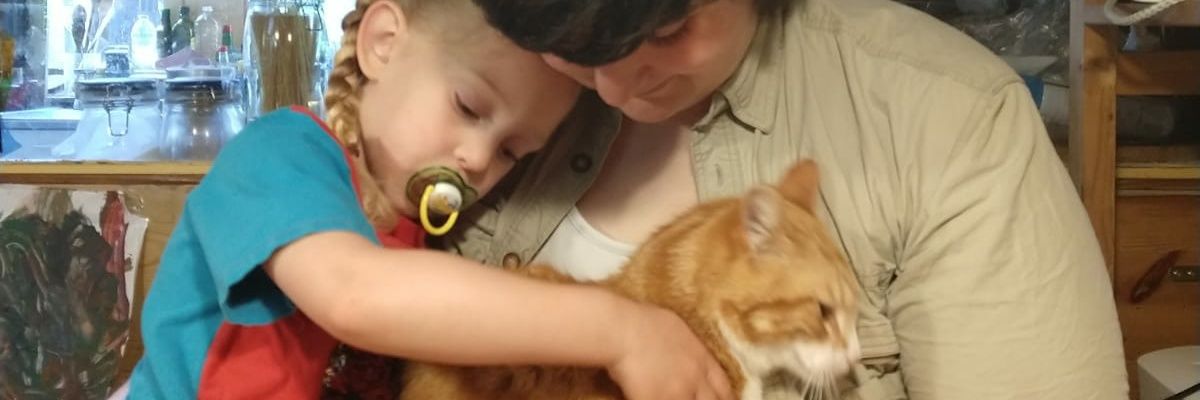 GeekcalledKat's profile banner image