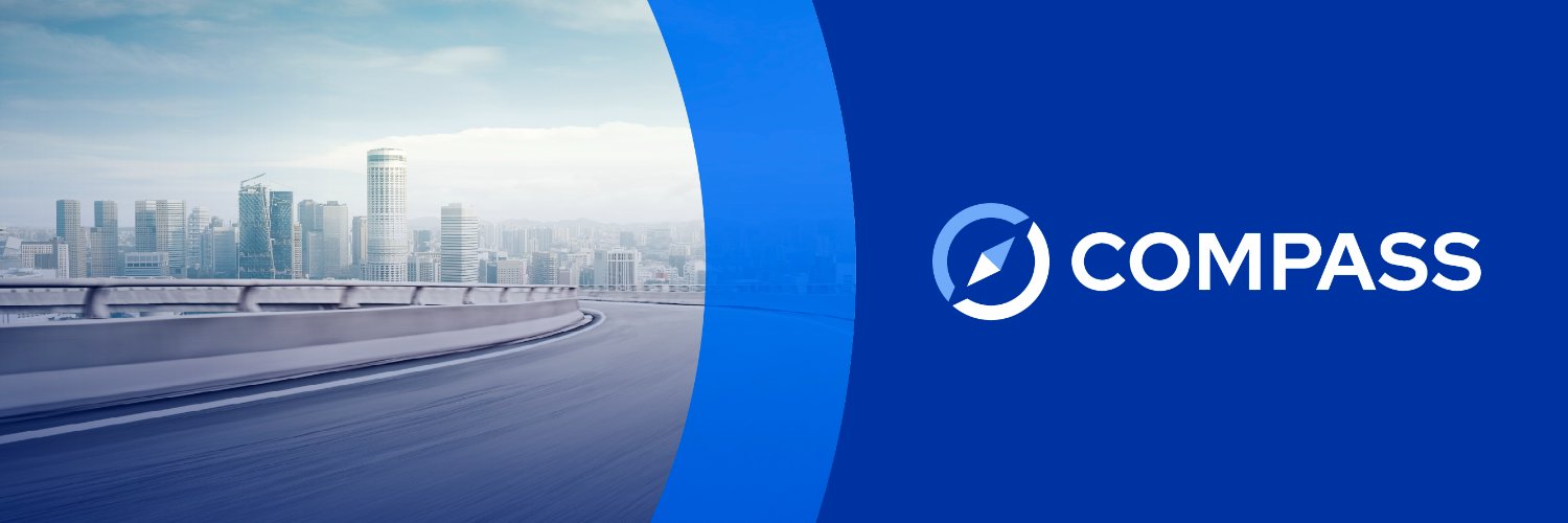 COMPASS banner