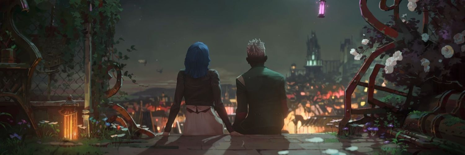 Risa1337's profile banner image