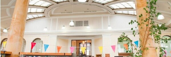 LeithLibrary Profile Banner