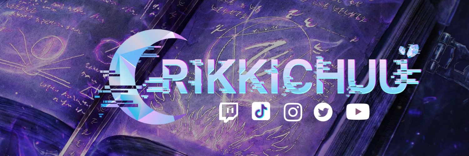 🌙Rikkichuu banner
