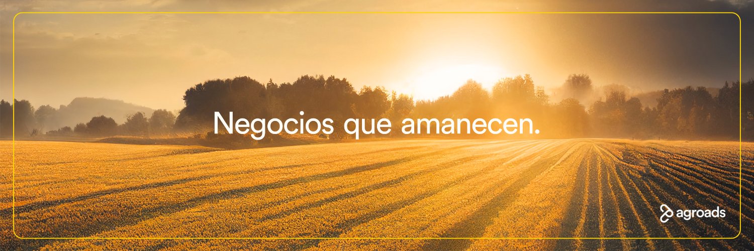 Agroads banner