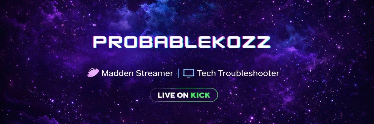 Probablekozz banner