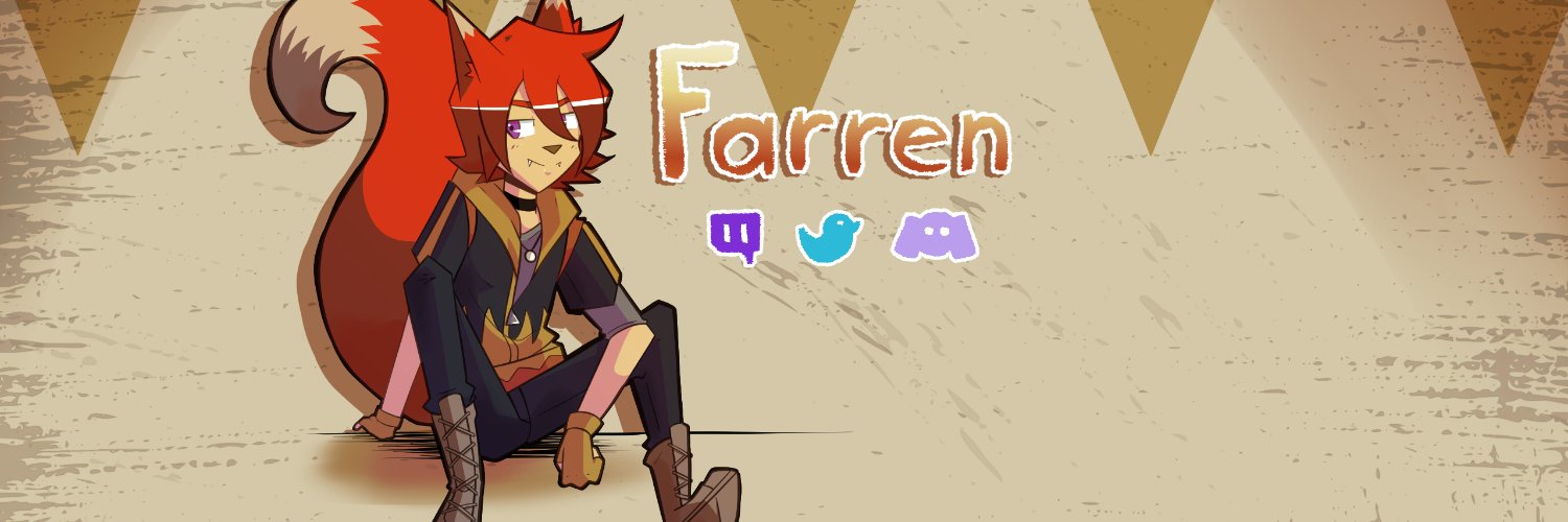 FarrenFoxx's profile banner image