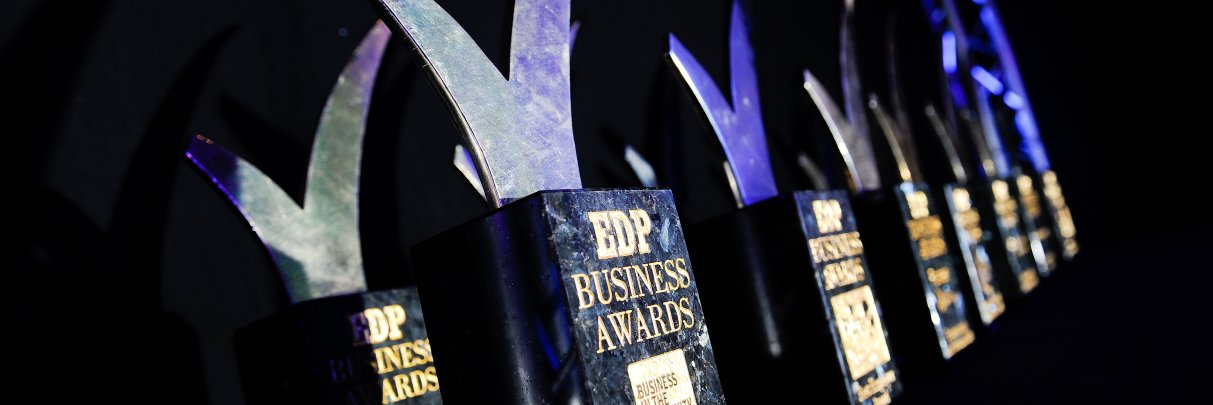 EDP Business banner
