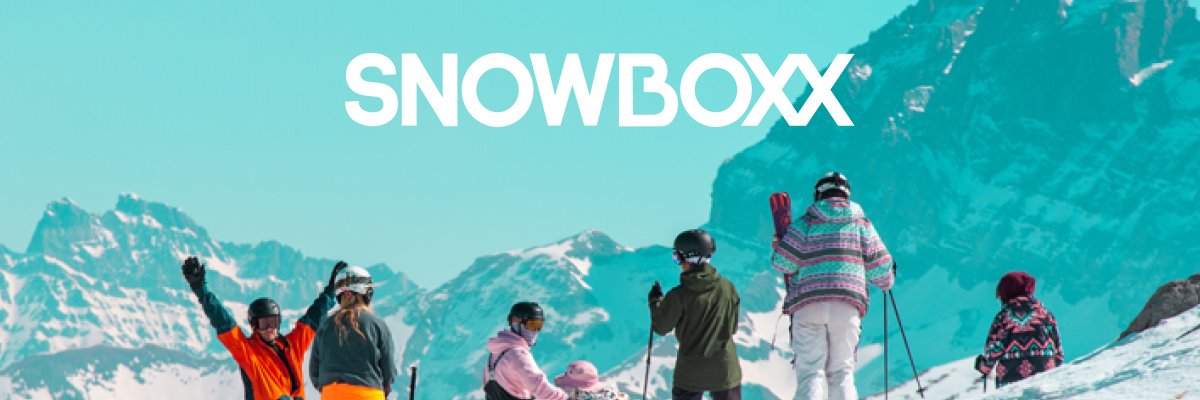 Snowboxx banner