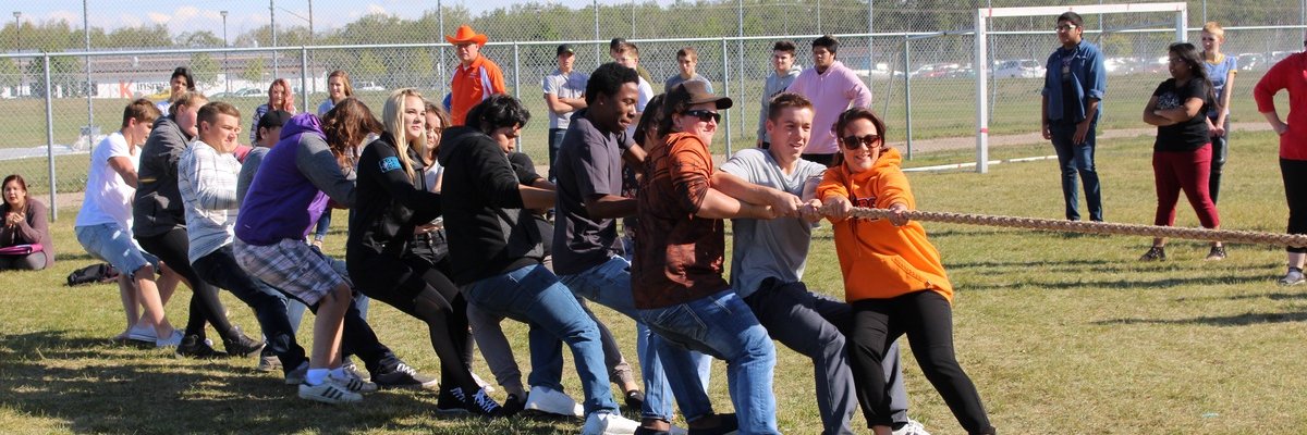 Kristine Tether banner