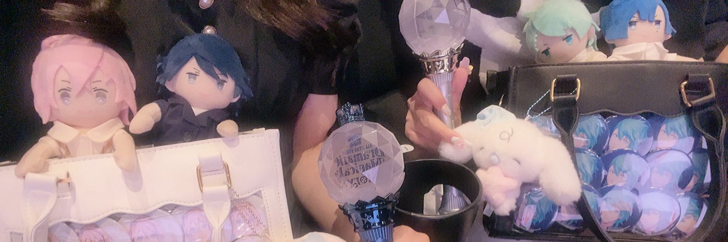 小鳥遊りと🐈‍⬛🎀 banner