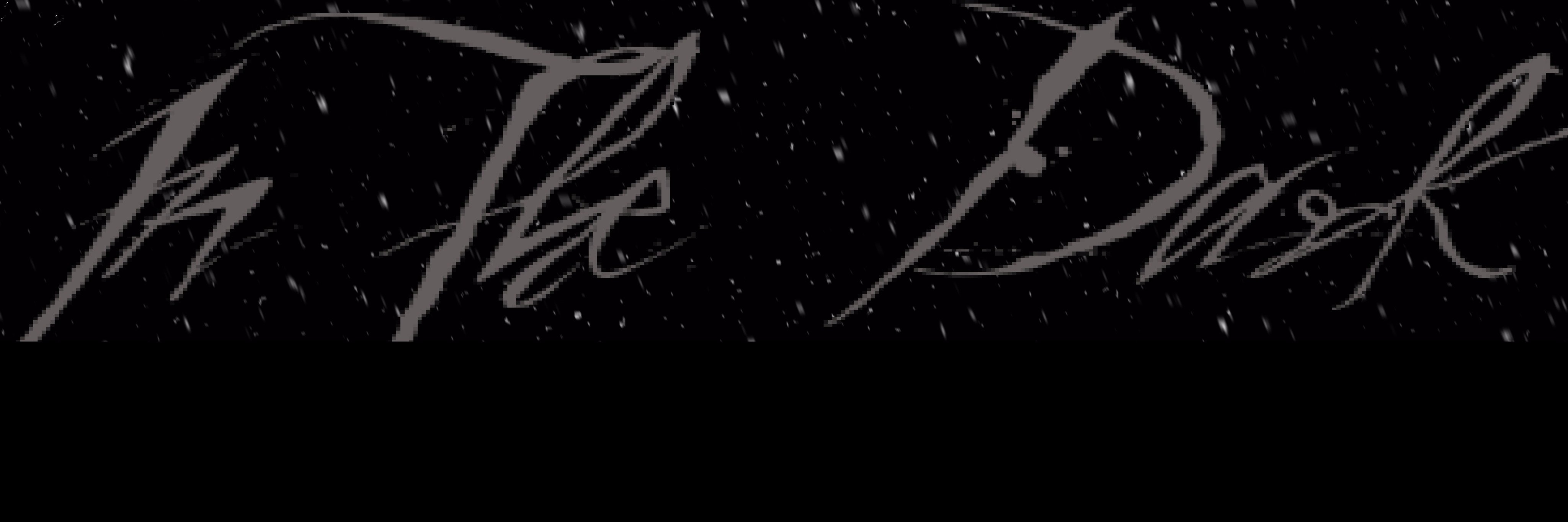 InTheDarkTheGam's profile banner image
