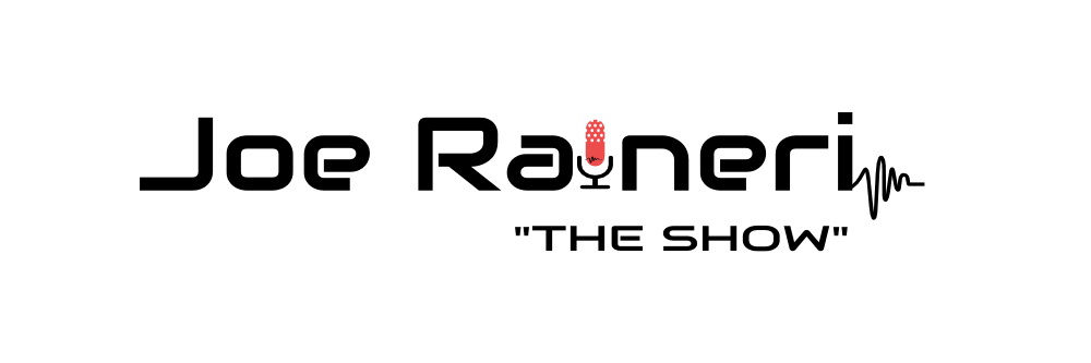 JoeRaineriShow's profile banner image