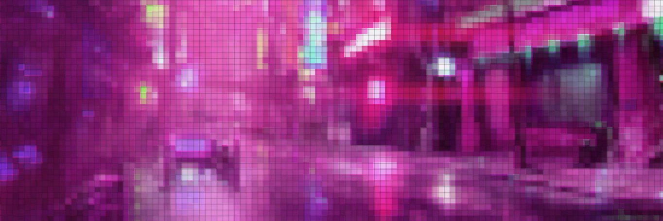 Synthwave Queen banner