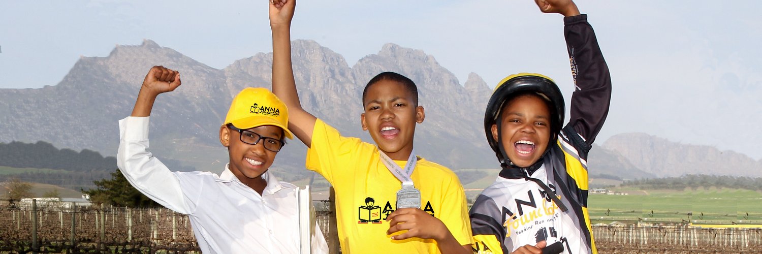 Anna Foundation banner