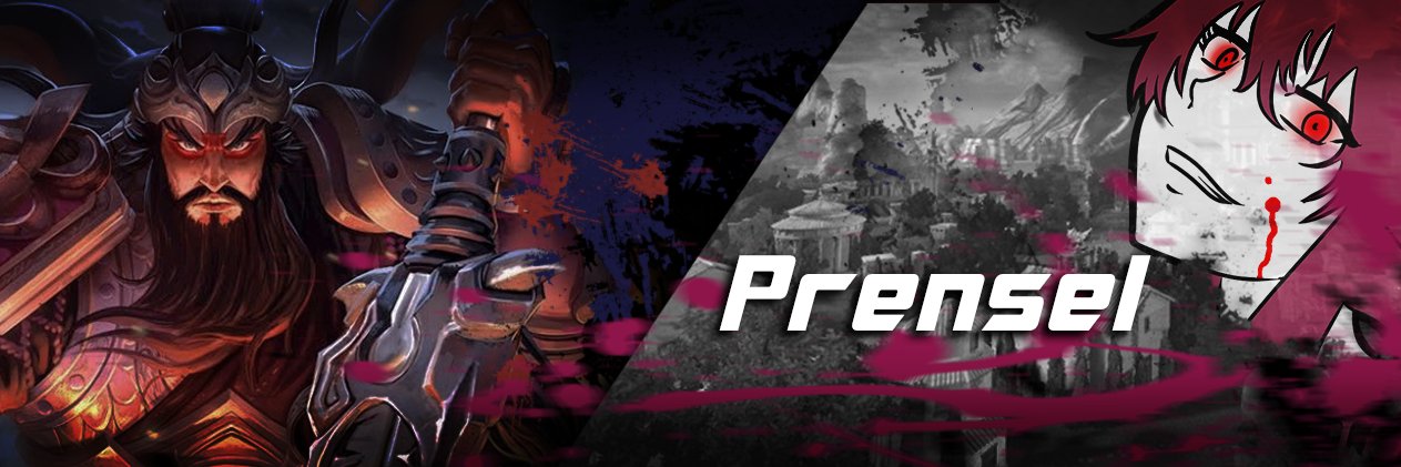 Prensel banner