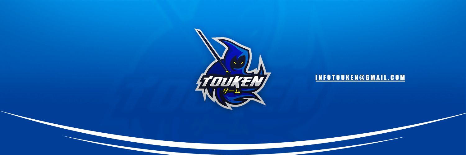 ToukenGaming's profile banner image