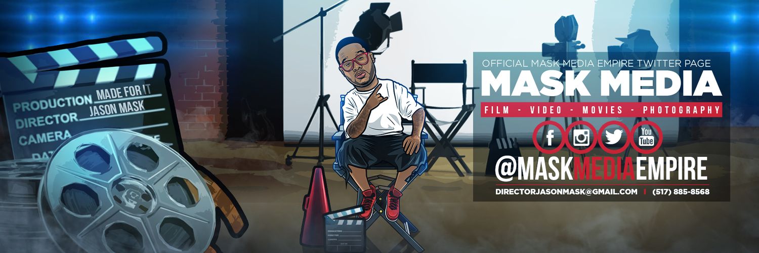 MaskMediaEmpire's profile banner image