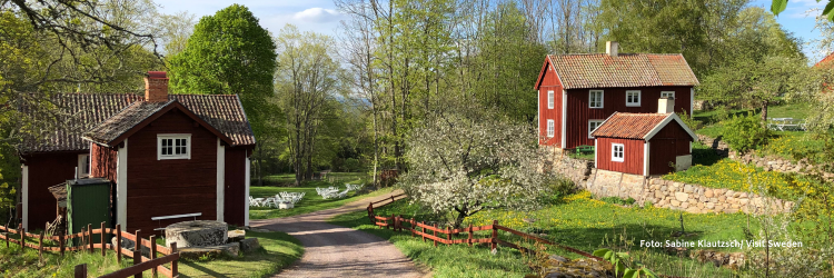 VisitSweden banner