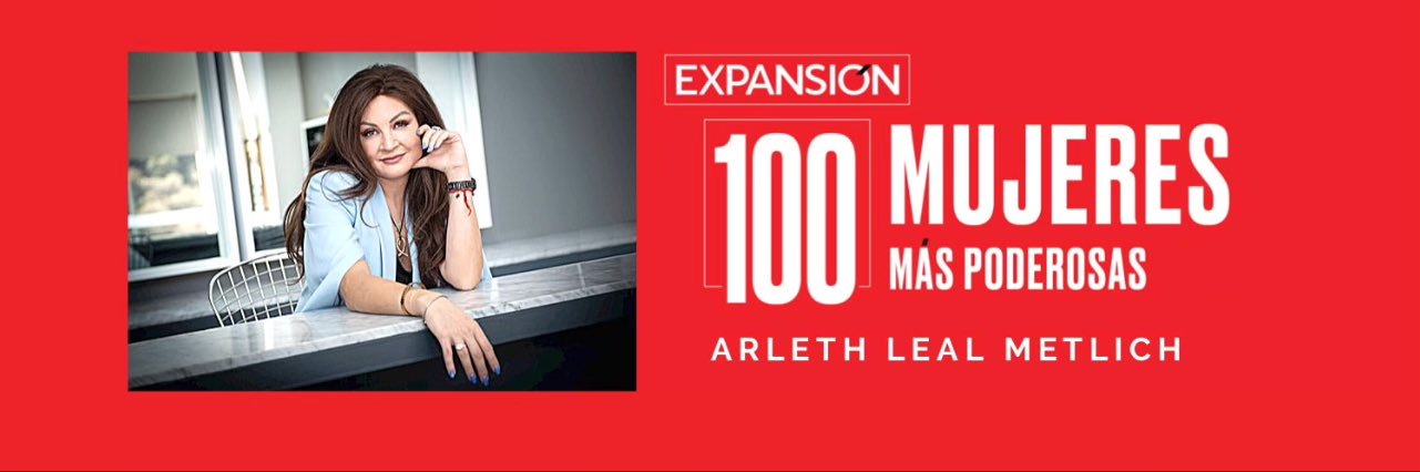 Arleth Leal Metlich banner