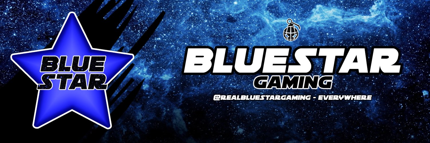 BlueStarGaming banner