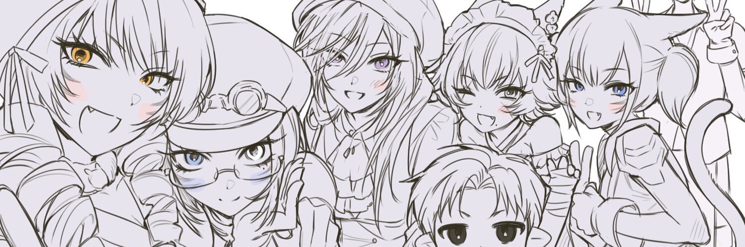 FF14_RIT's profile banner image