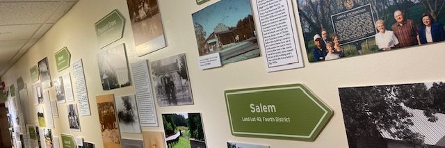 Troup County Archives & Legacy Museum banner