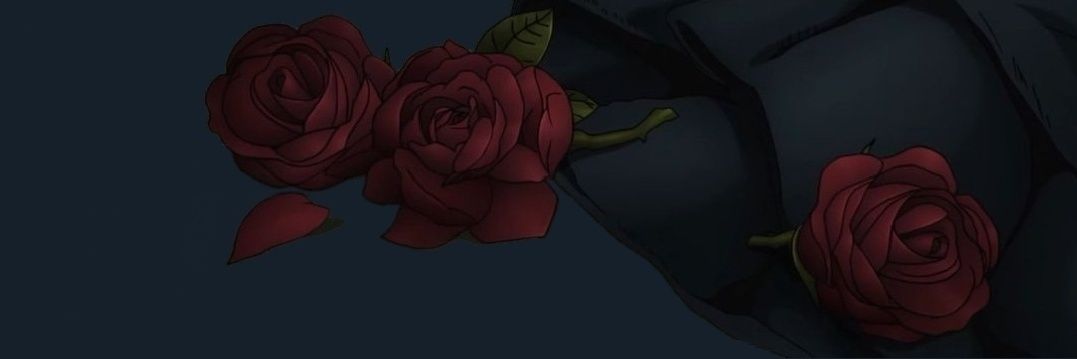 Twitter banner for @suspense