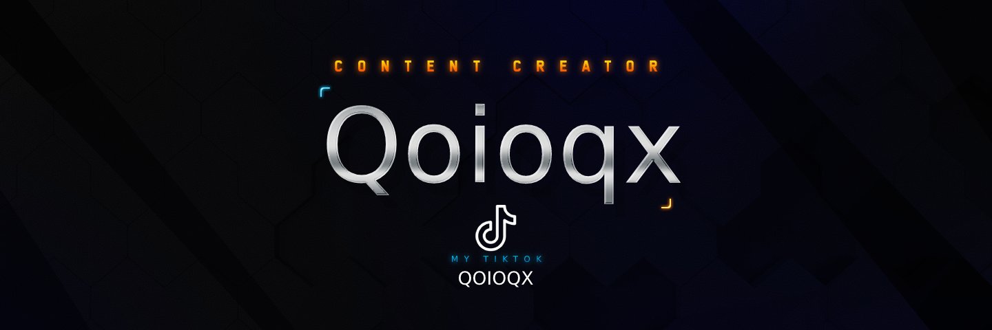 qoioqx's profile banner image