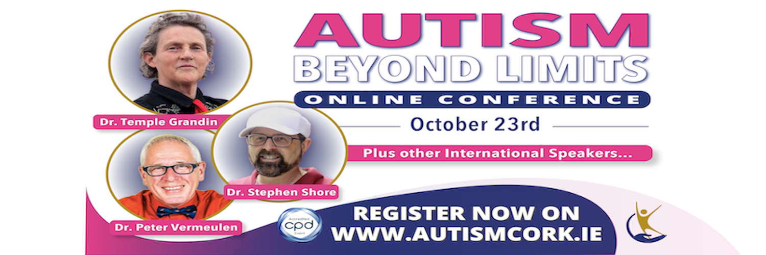 Autism Cork Global banner