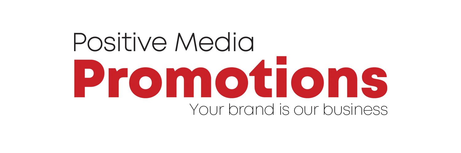Positive Media Promo banner