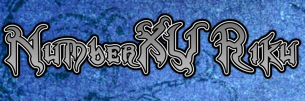 NumberXV_Riku's profile banner image