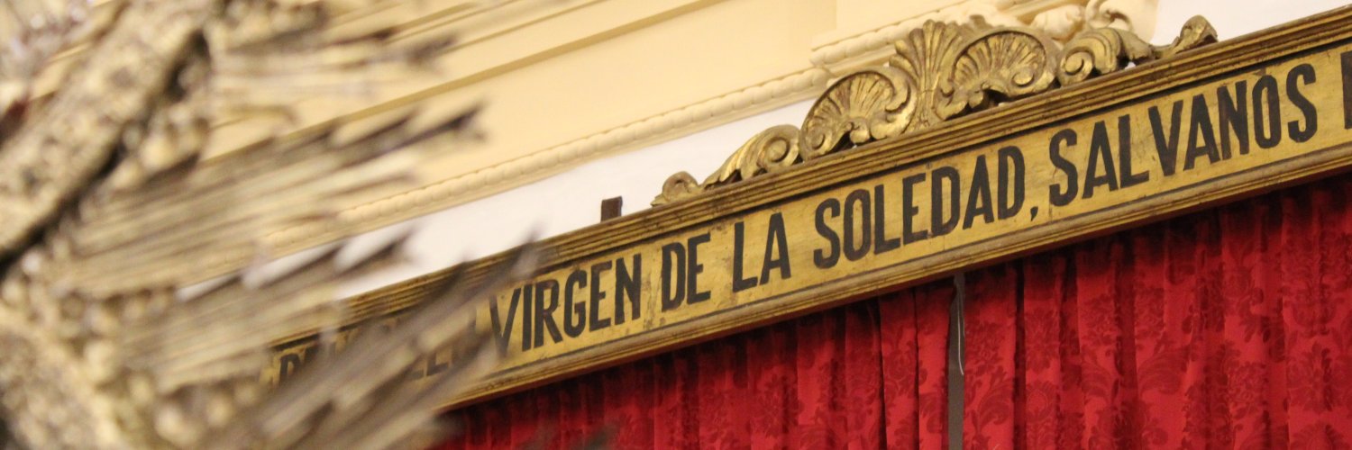 La Soledad de Benacazón banner