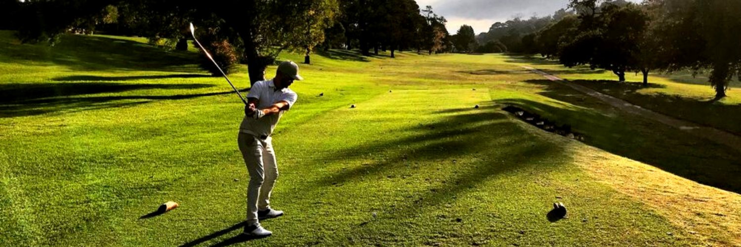 Observatory Golf Club banner