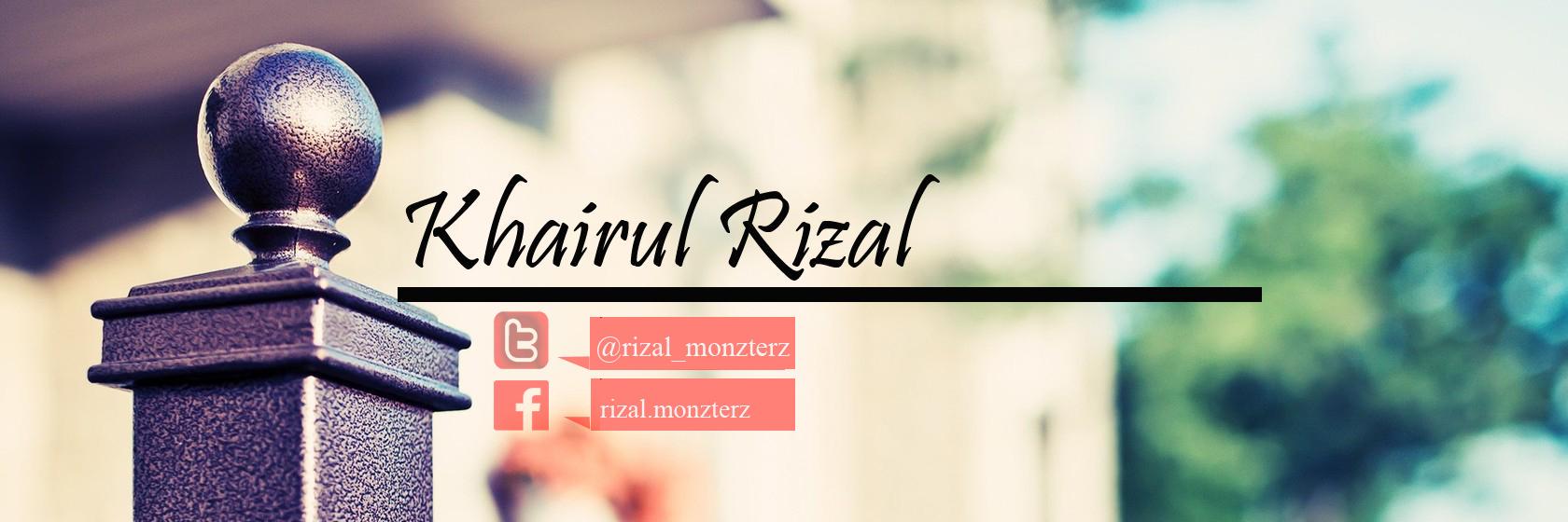 ini_rizal's profile banner image