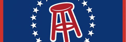 Barstool Presidente banner
