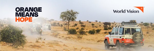 WorldVisionSN Profile Banner