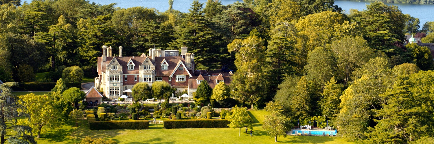 Hambleton Hall Hotel banner