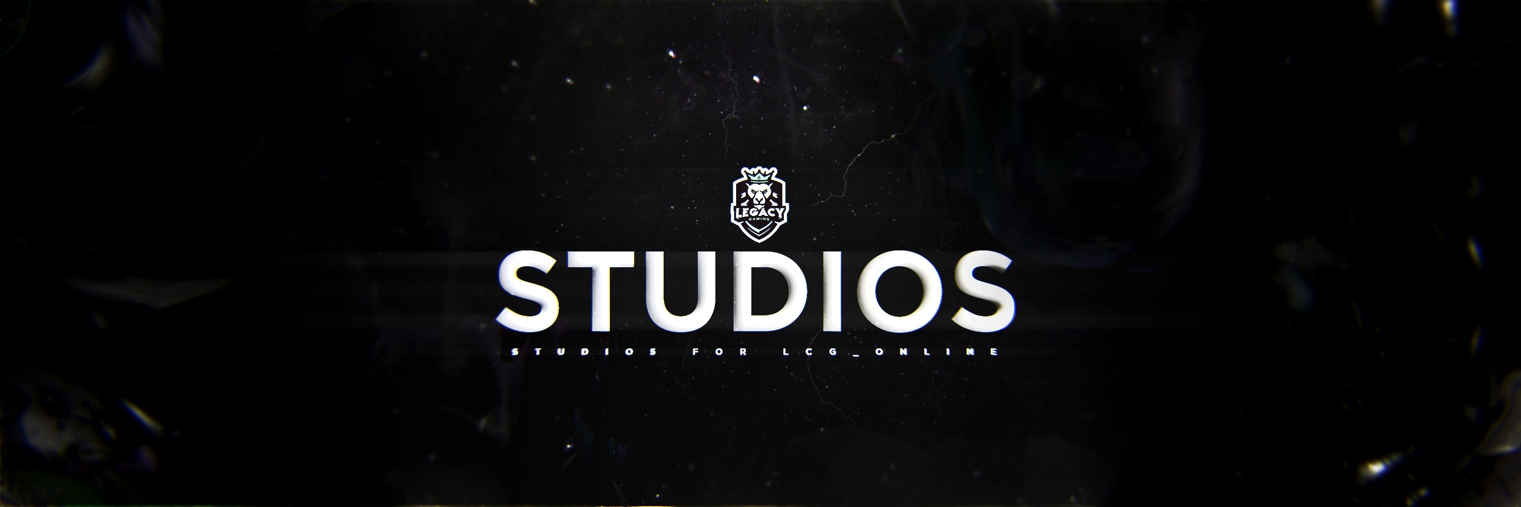 LCG Studios banner