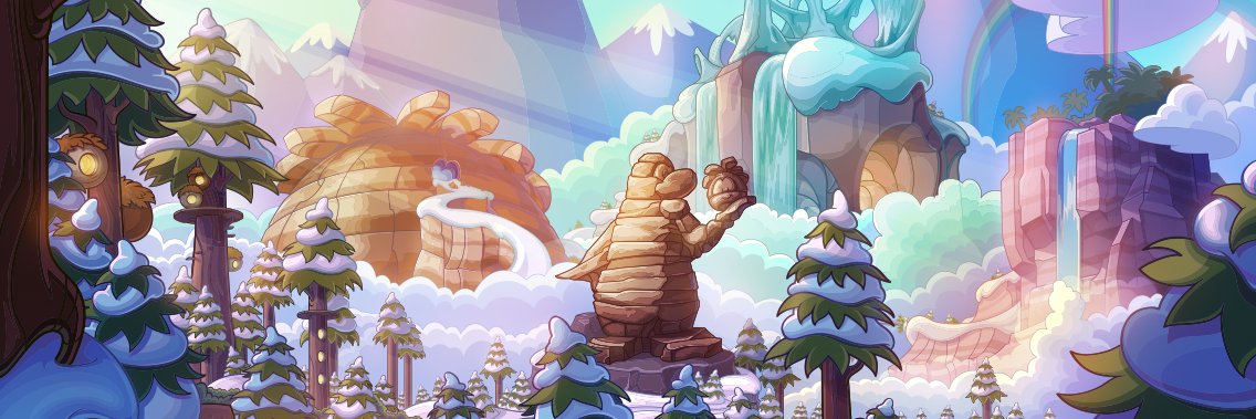 Penguin Oasis banner