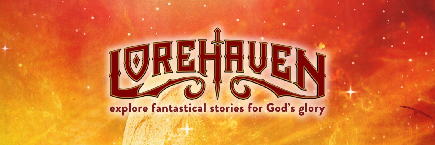 Lorehaven's banner
