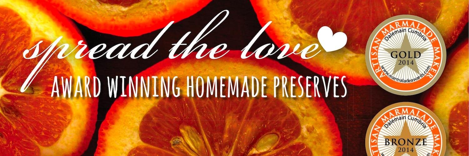 spreadlovejam's profile banner image