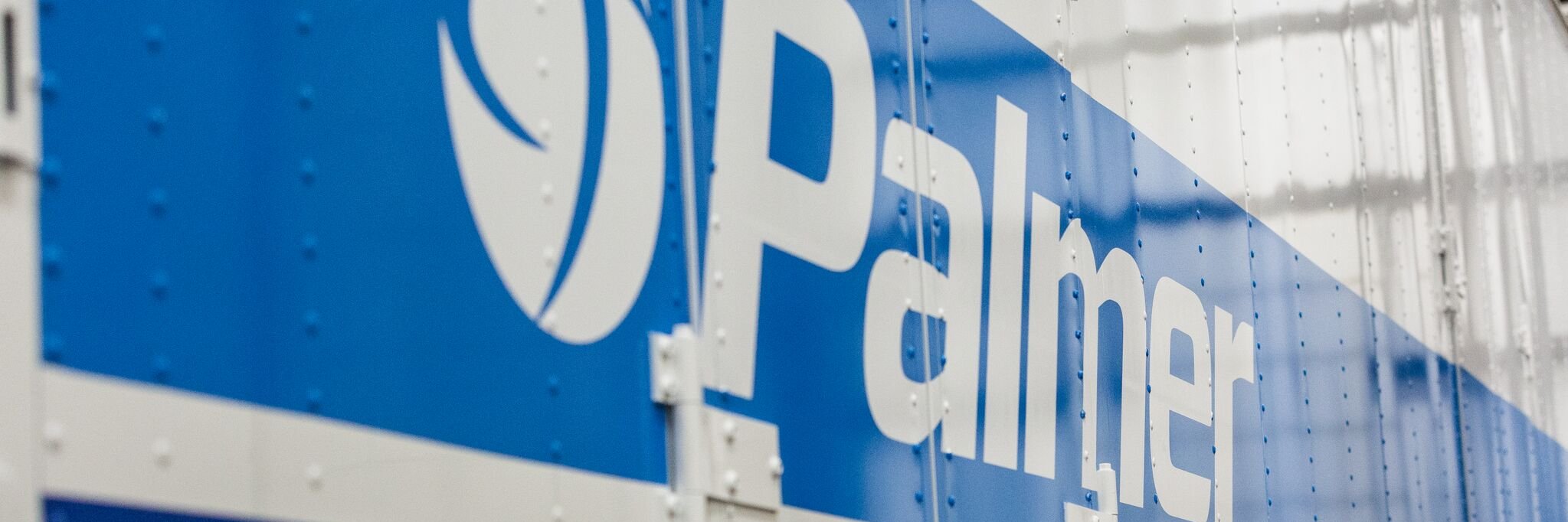 Palmer Moving Services banner