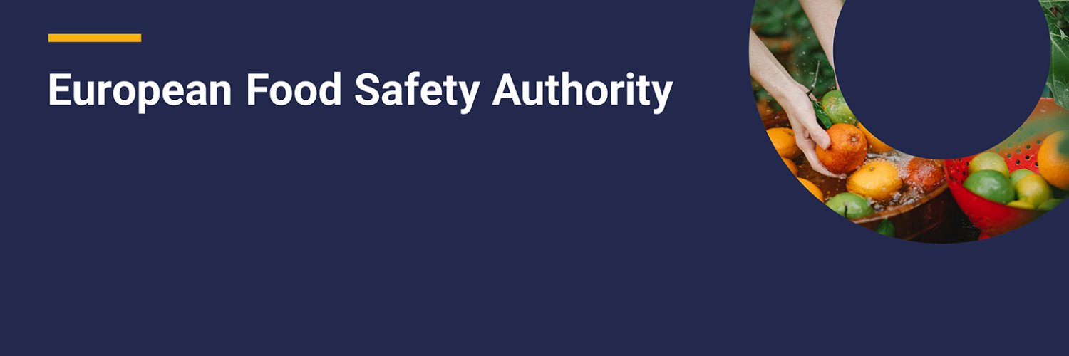 EFSA banner