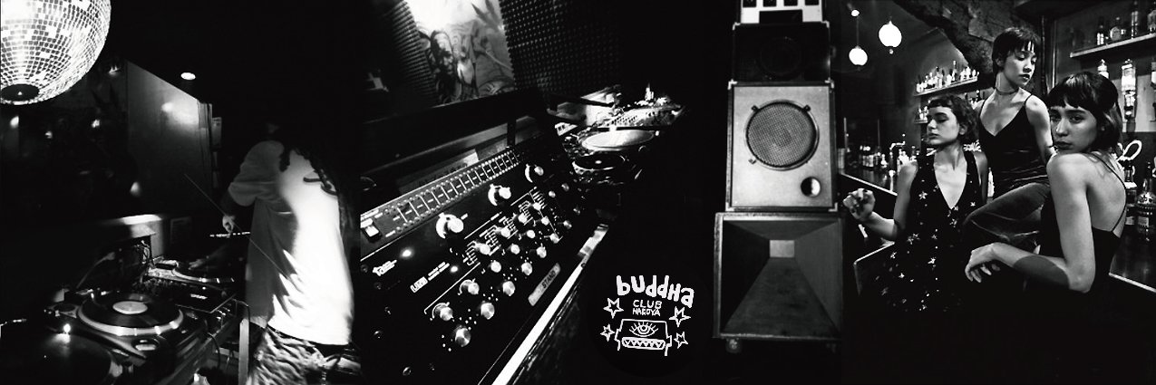 clubbuddha's profile banner image