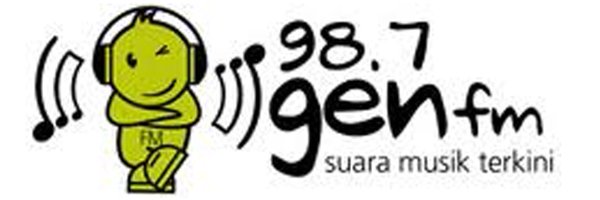 987 Gen FM Profile Banner