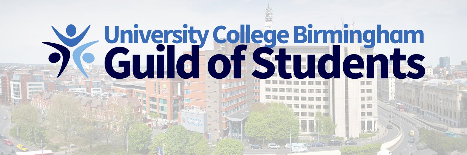 UCB Guild of Students banner
