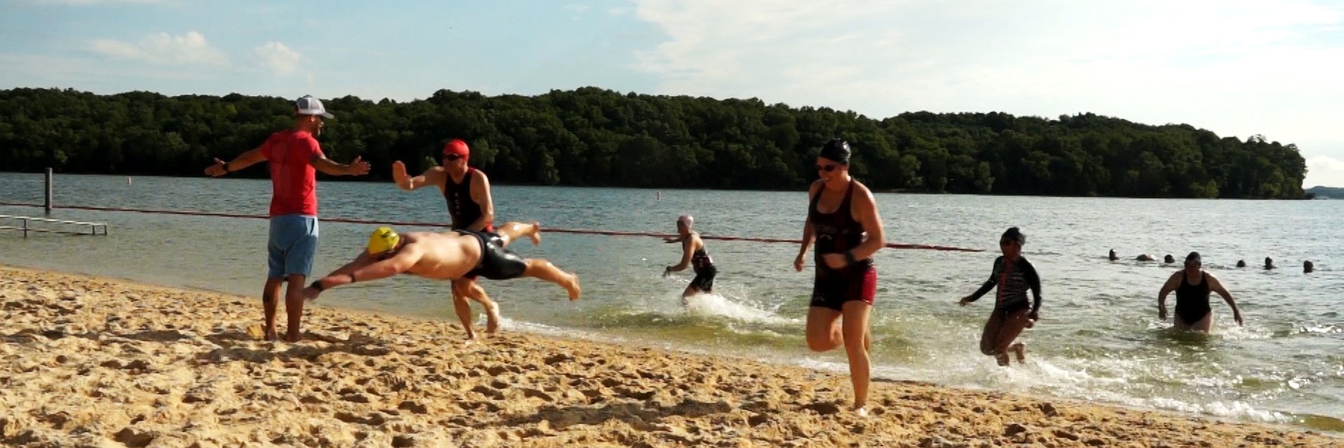 C26 Triathlon banner