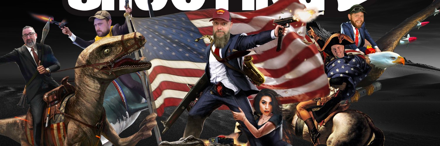 Shawn Herrin (We Like Shooting)'s banner