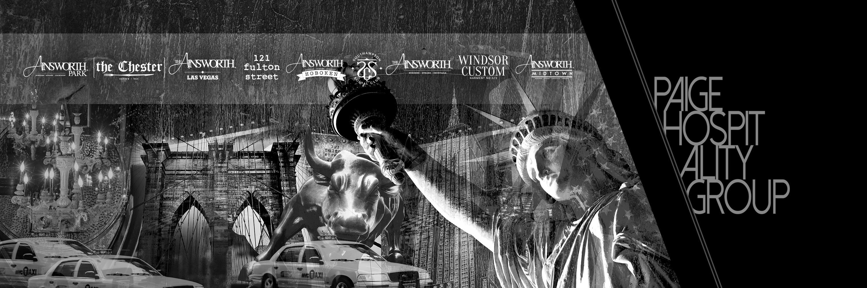 Paige Group banner