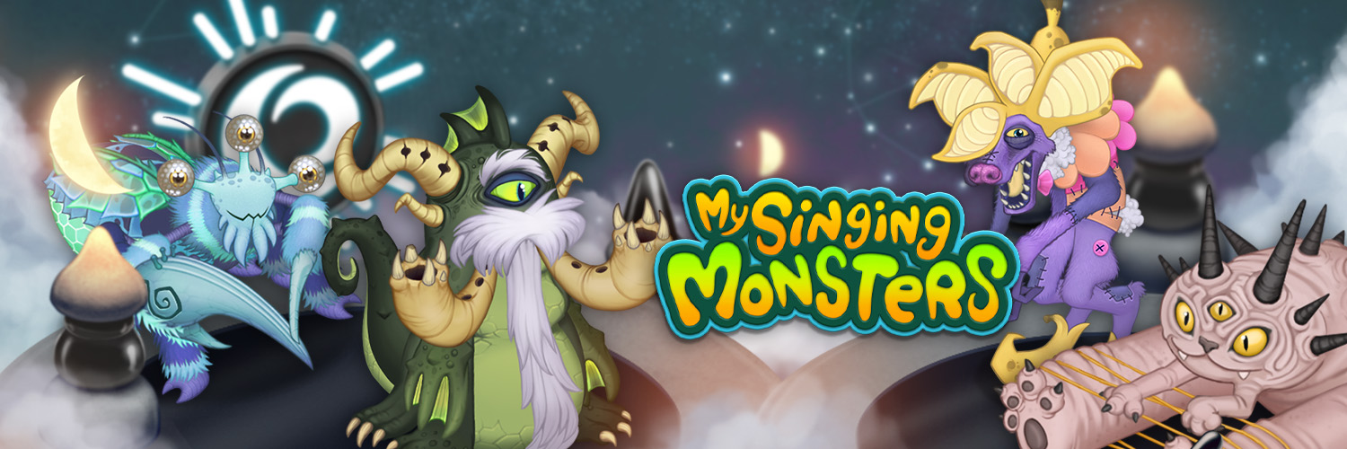 SingingMonsters's profile banner image
