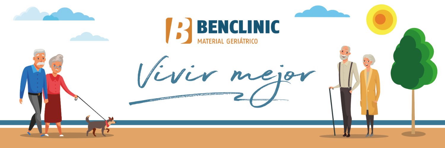 Benclinic's profile banner image